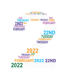 Discover Happy Twosday Tuesday - February 2Nd 2022