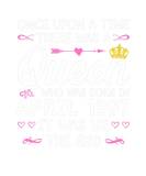 Discover Once Upon A Time There Was A Queen. April 1997 Bir