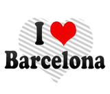 Discover I Love Barcelona, Spain