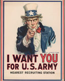 Discover I Want You Uncle Sam