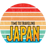 Discover Round rainbow, time to traveling to japan
