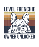 Discover Level Frenchie Owner Unlocked Design For A Frenchi