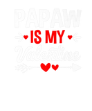 Discover Papaw Is My Valentines Day Matching Family Hearts