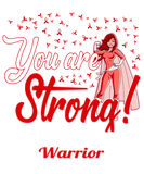Discover strong blood cancer warrior