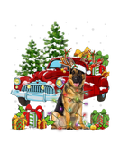 Discover Christmas Pajama German Shepherd Dog And Red Truck