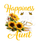Discover Happiness Is Being An Aunt Funny Sunflower Lovers