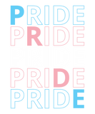 Discover LGBTQ Transgender Pride Typography Text