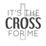 Discover It's The Cross For Me