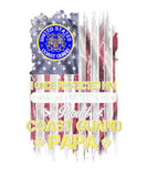 Discover USA Flag He Protects Me Proud US Coast Guard Papa