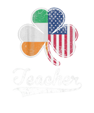 Discover Irish Shamrock Flag Ireland American Teacher St Pa
