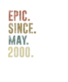 Discover 21St 2000 Birthday Vintage Epic Since May 2000