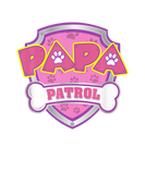 Discover Funny Papa Patrol - Dog Mom, Dad For Men Wo