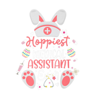 Discover Hoppiest Medical Assistant Ever Bunny Nurse Easter