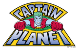 Discover Captain Planet Logo