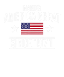 Discover Making America Great Since 1971 Birthday