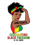 Discover 1865 Junenth Celebrating Black Freedom African Wom