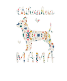 Discover Chihuahua Mama Floral Dog Mom Love
