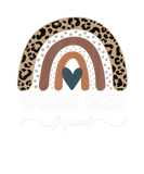 Discover Wound Care Squad, Leopard Rainbow Wound Care Nurse