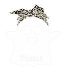 Discover Mb Spooky Mema Ghost Bandana Boo Halloween Family