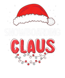 Discover Snowboarding Santa Claus Christmas Matching Costum