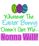 Discover Easter Bunny Nonna Will