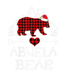 Discover Red Plaid Abuela Bear Matching Pajama Family