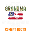 Discover My Granddaughter Wear Combat Boots-Proud Coast Gua