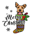 Discover Funny Xmas Gift For Dog Lover Merry Christmas Wels