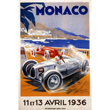 Discover George Ham, Monaco, 1936 Sweat