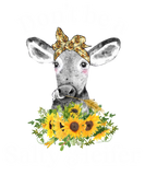 Discover Don't Be A Salty Heifer Sunflower Cow Gift