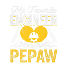 Discover Mens My Favorite Engineer Calls Me Pepaw Engineeri
