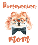 Discover Pomeranian Dog s Watercolor Design
