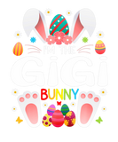 Discover Funny Easter Rabbit I'm The Gigi Bunny Matching Fa