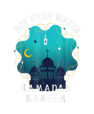 Discover Not Even Water Ramadan Kareem Islamic Fasting Musl