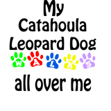 Discover Catahoula Leopard Dog Walks Design
