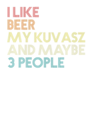 Discover Kuvasz Dog Owner Beer Lover Quote Funny Vintage Re