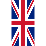 Discover UK United Kingdom Britain Royal Union Jack Flag