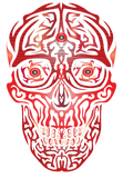 Discover 3 Eyed Skull