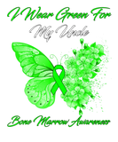 Discover Butterfly I Wear Green For My Uncle Bone Marrow Aw