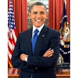 Discover President Barack Obama in the Oval Office