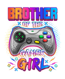 Discover Brother Of The Gamer Girl Family Cute Brother Game