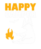 Discover Happy Camper - Camping Bear For Men, Women, And Ki