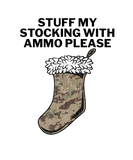 Discover Camo Christmas Stuff Xmas Stocking With Ammo For H