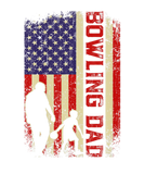 Discover Mens Classic Bowling Dad American Flag Patriotic F