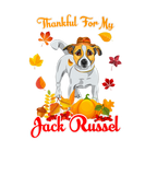 Discover Thankful For My Jack Russel Thanksgiving Pumpkin F
