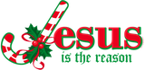 Discover Candy Cane Jesus
