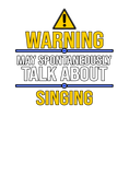 Discover Warning May Spontaneously Talk About Bass Singing