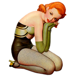 Discover Classic ! Vintage Pin up Art