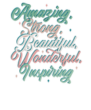 Discover Beautiful Inspiring 3D typography script