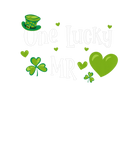 Discover Mens St Patricks Day Couples Matching One Lucky Mr